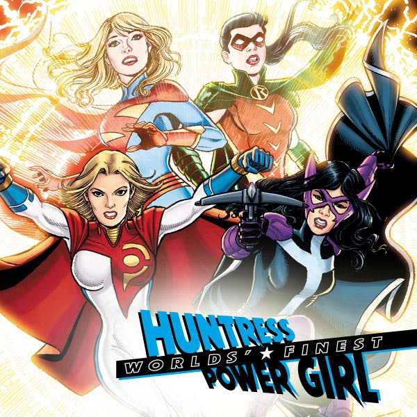 Worlds' Finest (2012-2015)