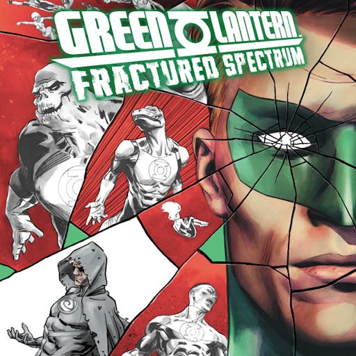 Green Lantern: Fractured Spectrum