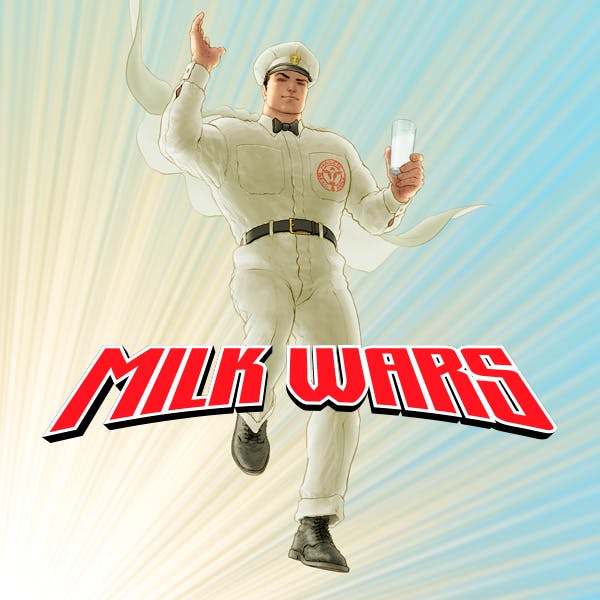 Milk Wars
