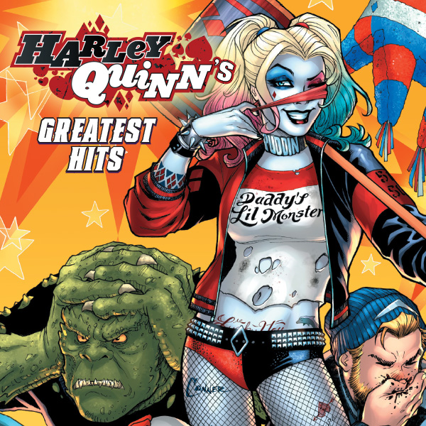 Harley Quinns Greatest Hits 