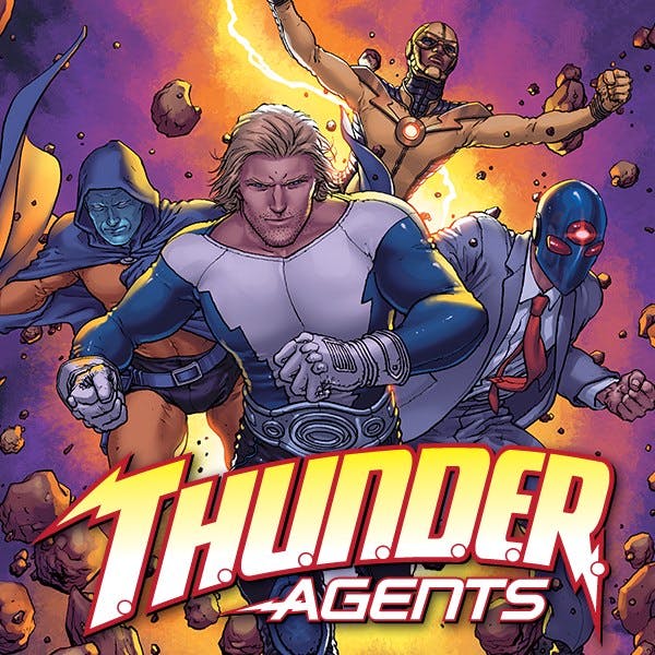 THUNDER Agents
