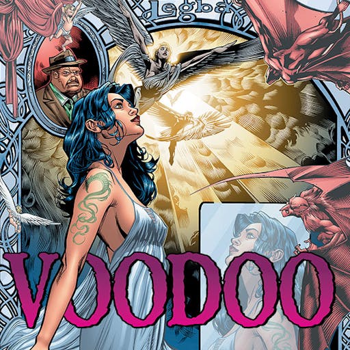 Voodoo (1997-1998)