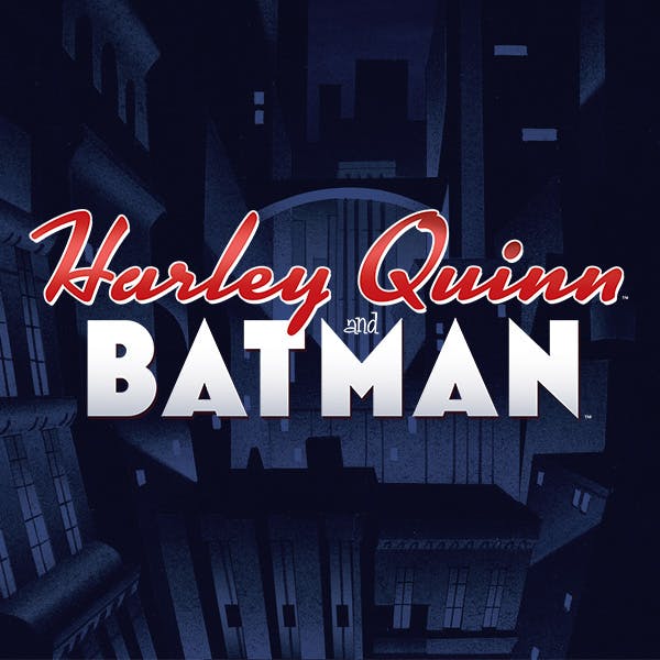 Harley Quinn and Batman