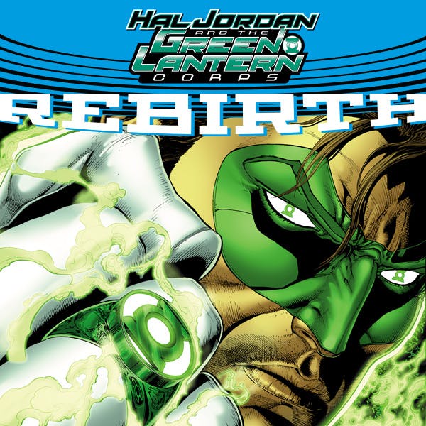 Hal Jordan & The Green Lantern Corps