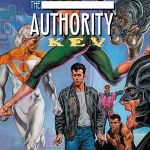 The Authority: Kev