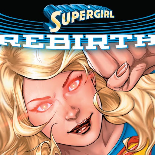 Supergirl (2016-)