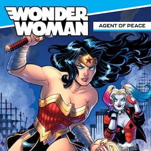 Wonder Woman: Agent of Peace Vol. 1: Global Guardian by Amanda