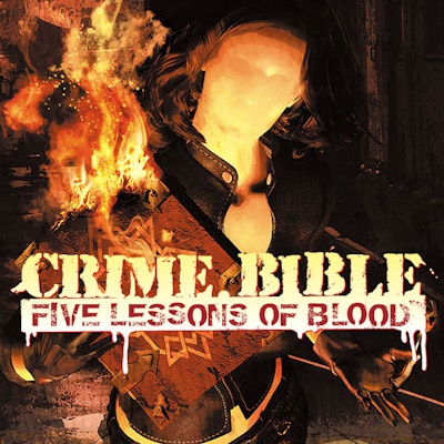 Crime Bible: The Five Lessons of Blood