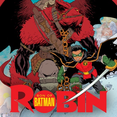 Robin: Son of Batman
