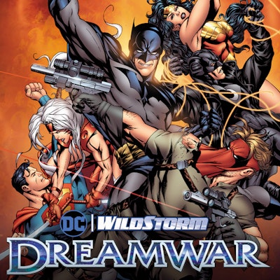 DC/WildStorm: Dreamwar