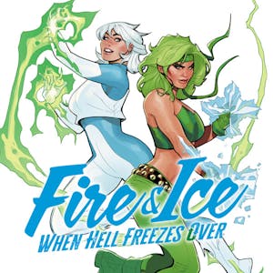 Fire and Ice: When Hell Freezes Over