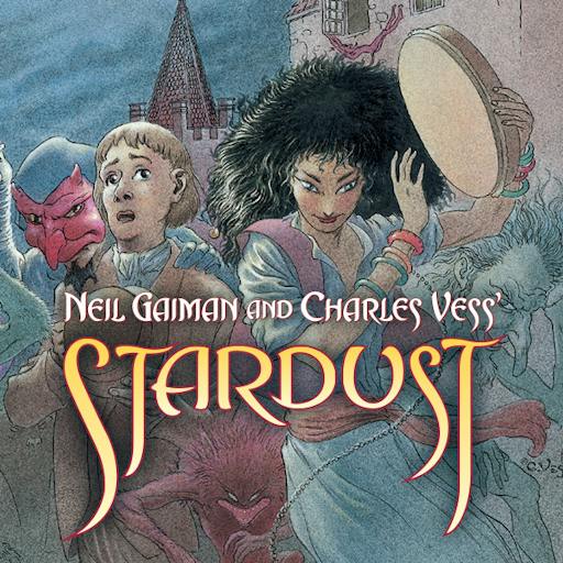 Neil Gaiman and Charles Vess' Stardust