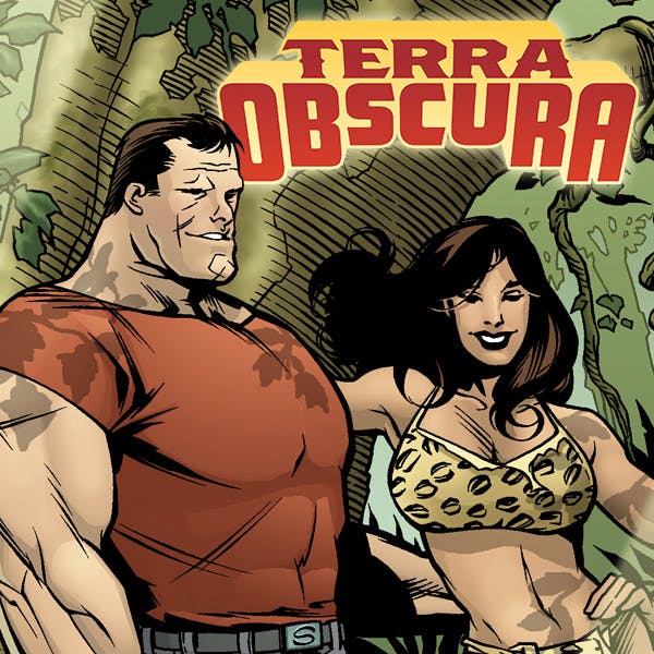 Terra Obscura Volume 2