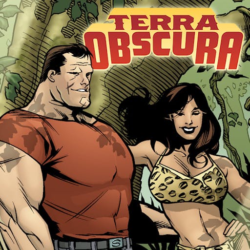 Terra Obscura Volume 2