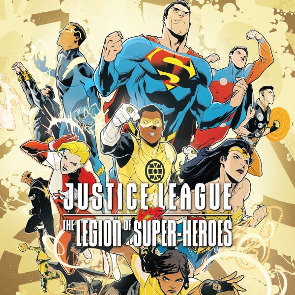 Legion of superheroes online kisscartoon