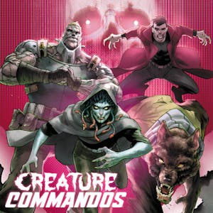 DC Horror Presents: Creature Commandos
