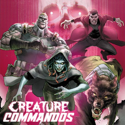 DC Horror Presents: Creature Commandos