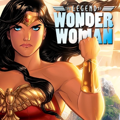 The Legend of Wonder Woman (2015-2016)