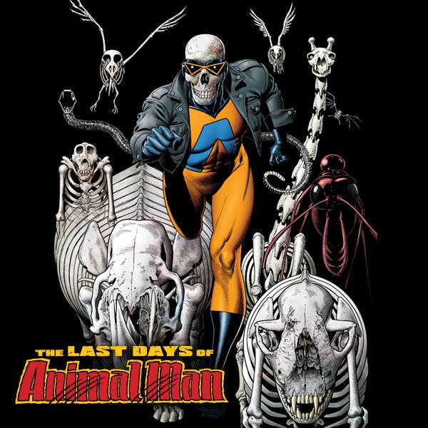 The Last Days of Animal Man