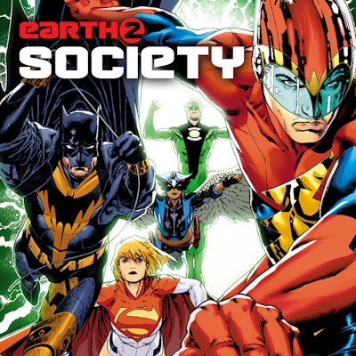 Earth 2: Society