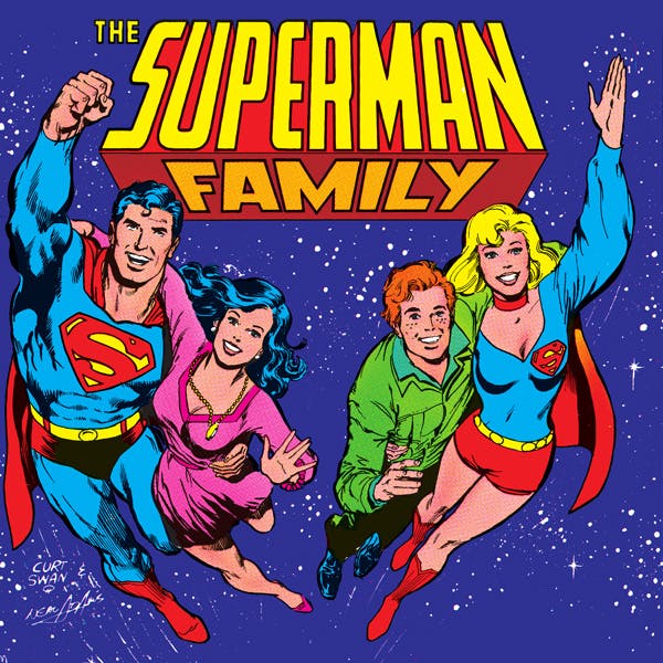 Superman Family