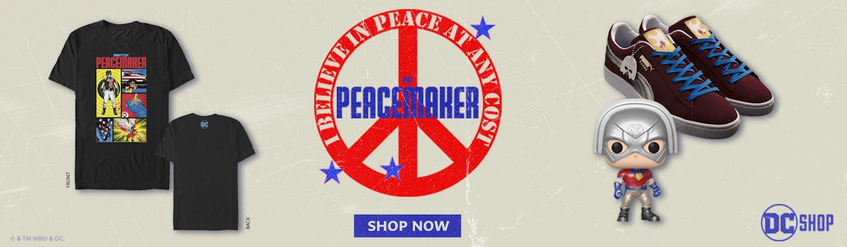 Peacemaker Shop