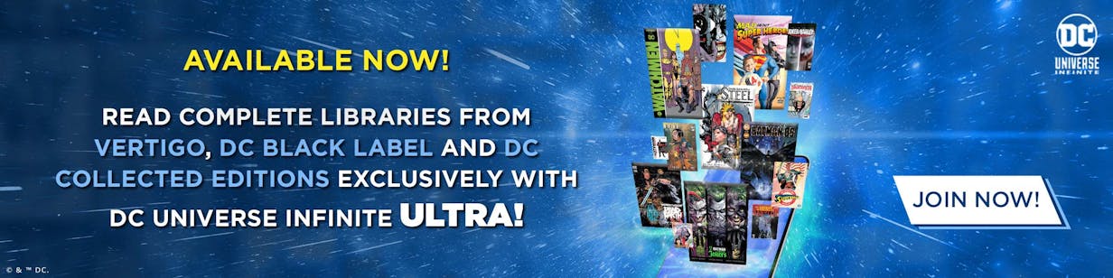 Dc Universe Infinite Explore The Multiverse