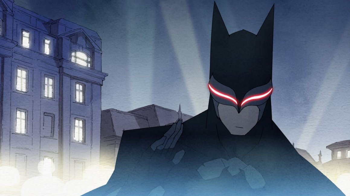 Watch DC Nation Shorts: Batman of Shanghai Season 1 on DC Universe