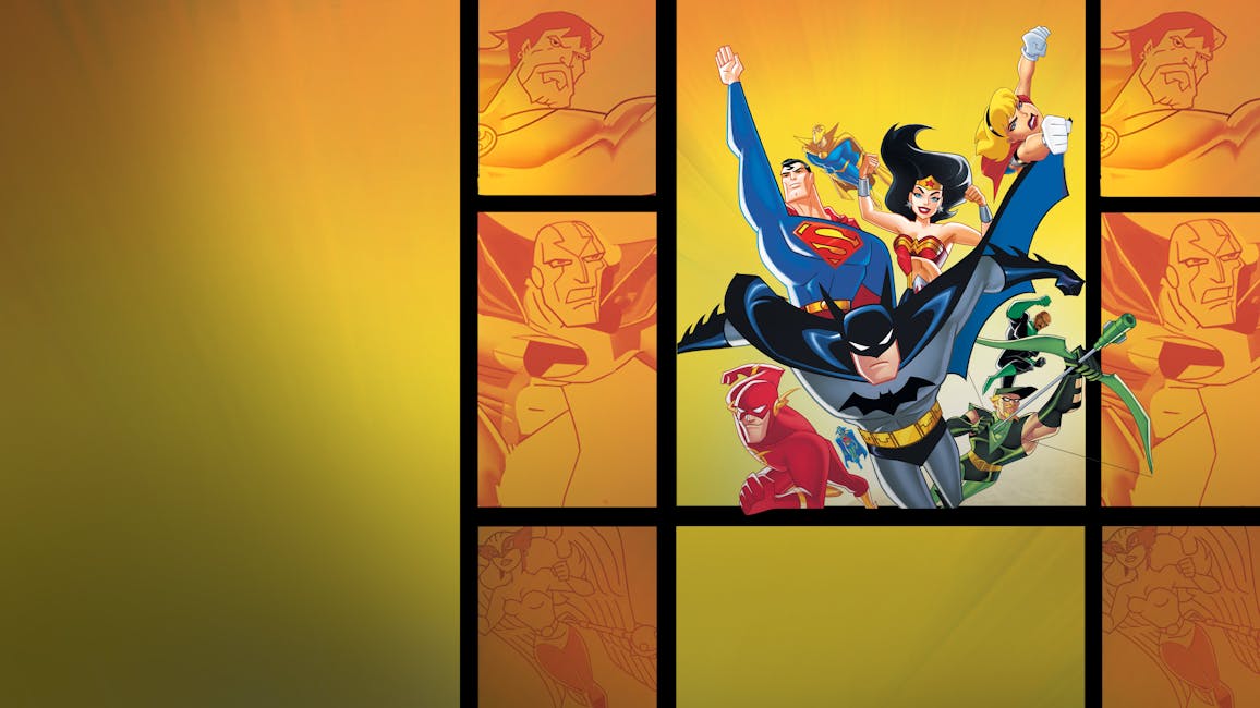 Watch Justice League Unlimited Season 1 on DC Universe