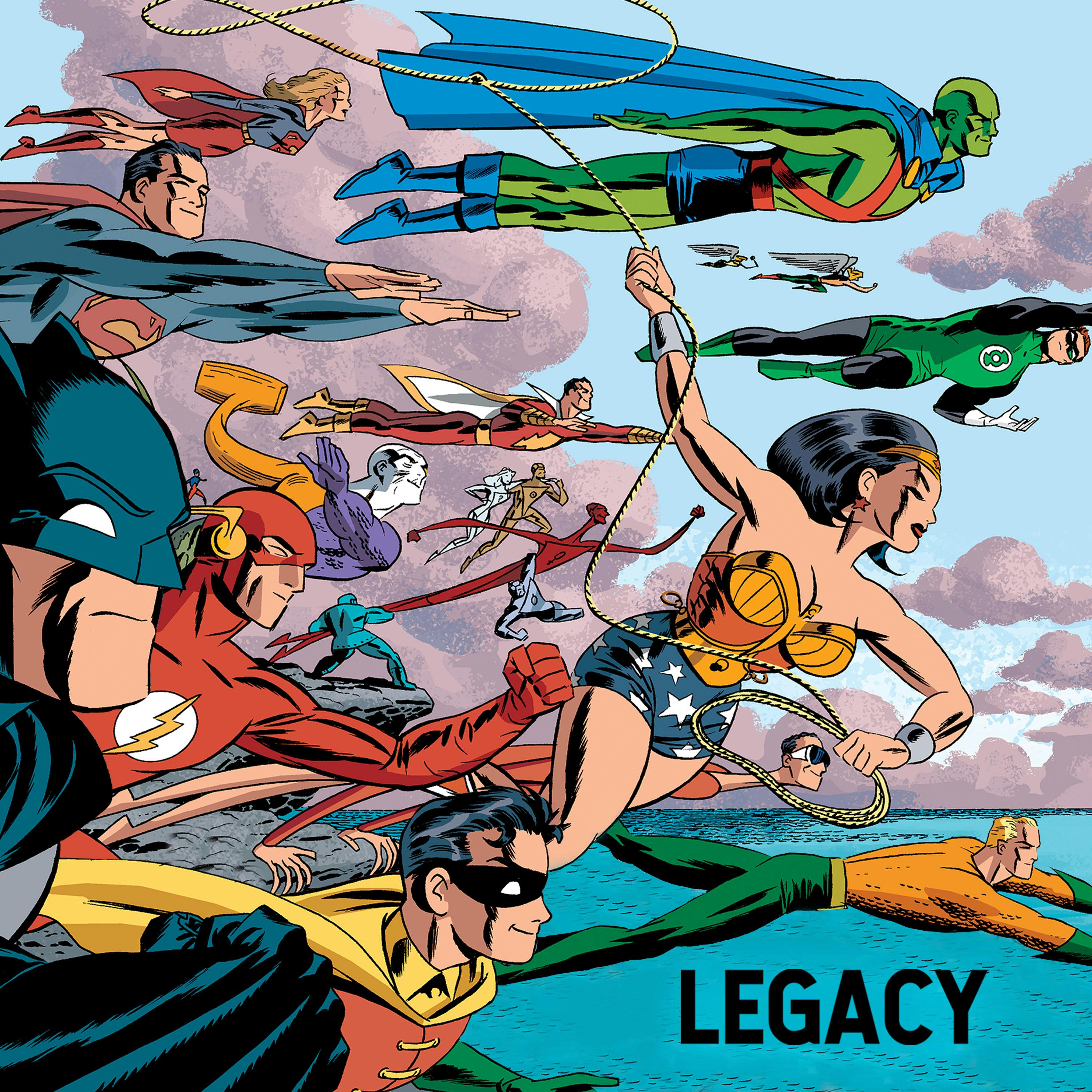 dc legacy