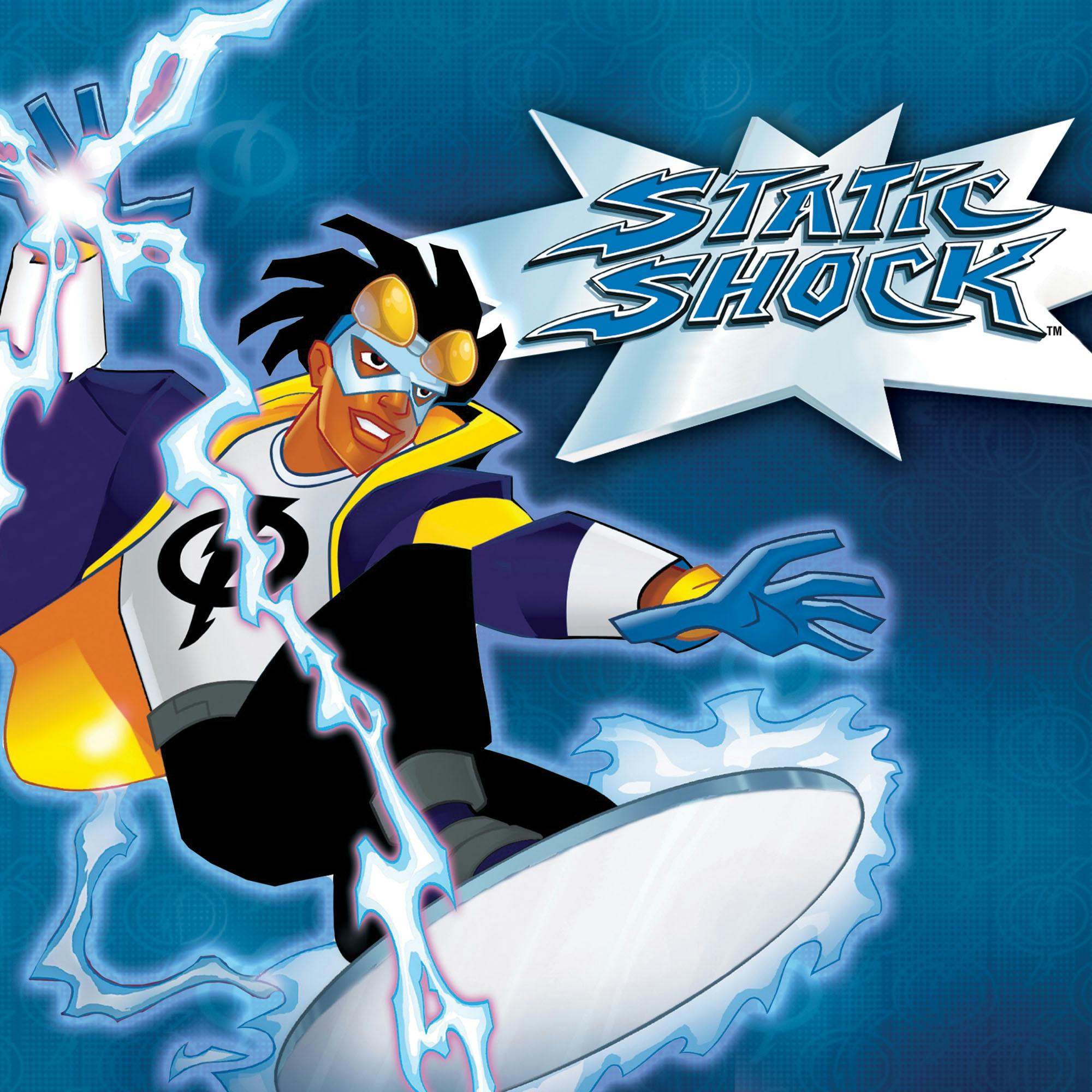 Static Shock Static Shock