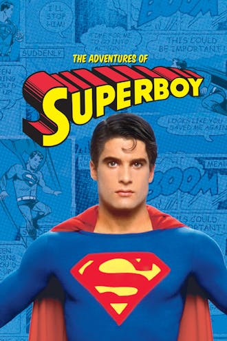 Watch The Adventures of Superboy (1988) on DC Universe