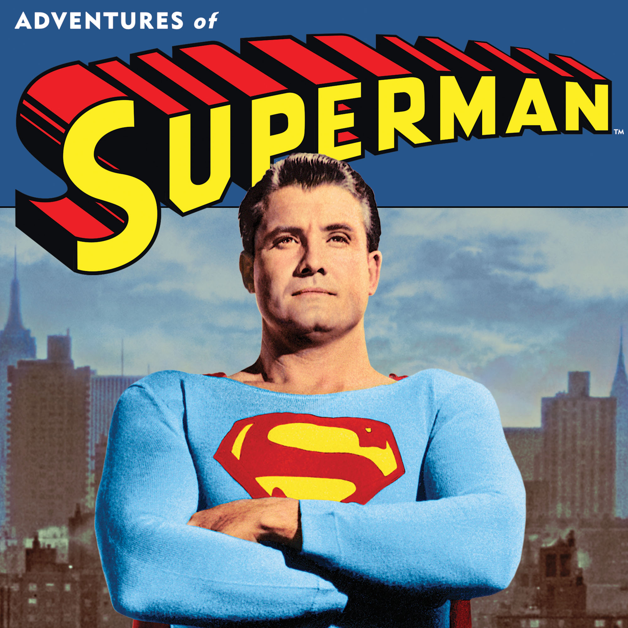 Watch Adventures of Superman Season 2 on DC Universe