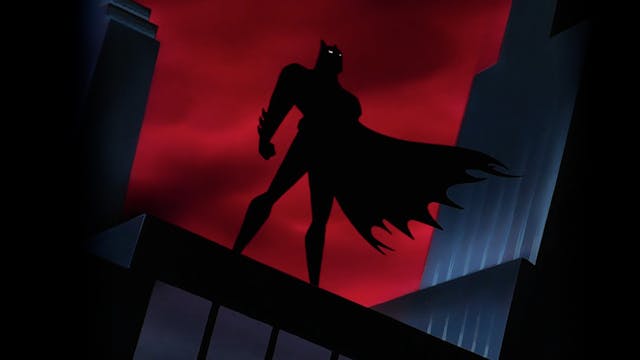 watch batman the animated series remastered in hd season 1 on dc