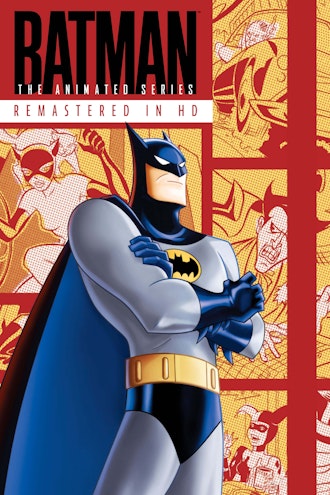 batman animated series 1080p download