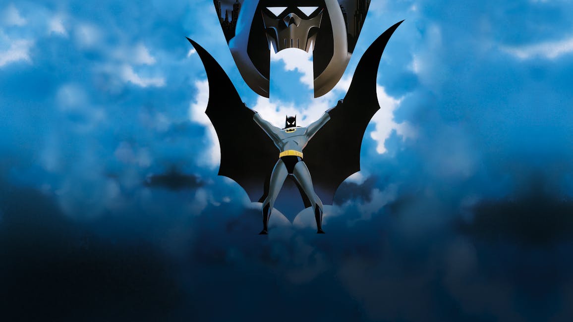 Watch Batman: Mask of the Phantasm (1993) on DC Universe