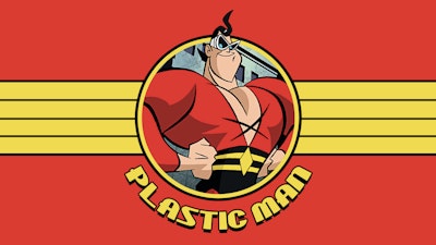 DC Nation Shorts: Plastic Man