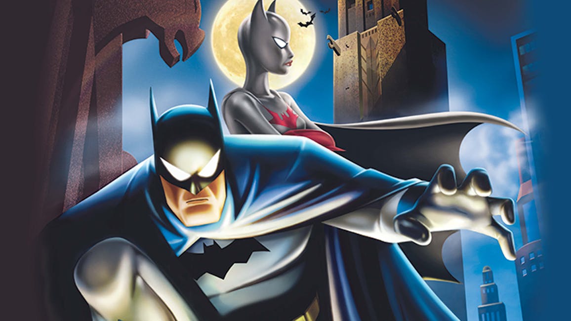 All Batman Animated Movies Download