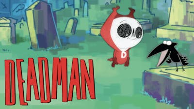 DC Nation Shorts: Deadman