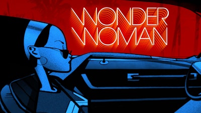 DC Nation Shorts: Wonder Woman