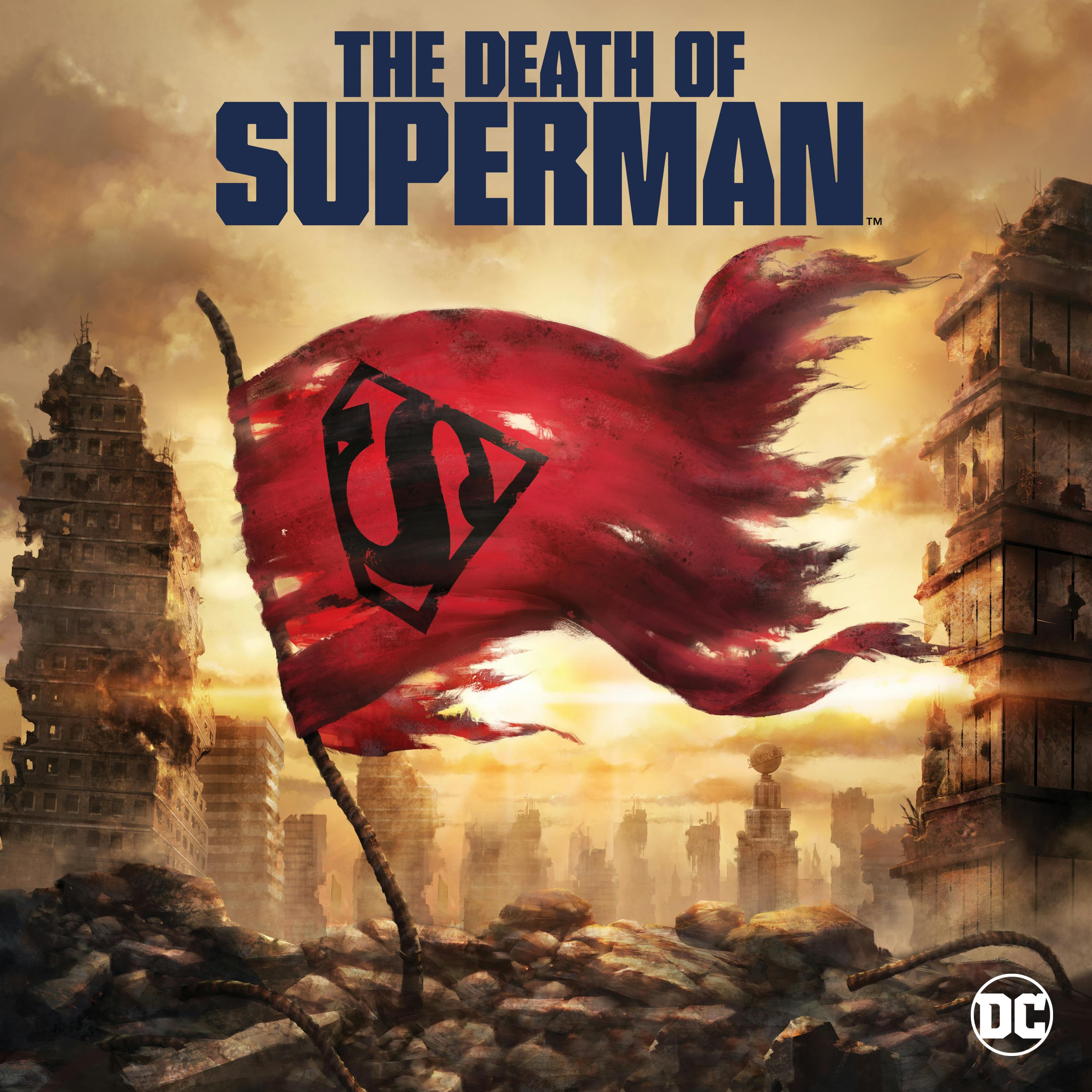 Watch The Death of Superman (2018) on DC Universe