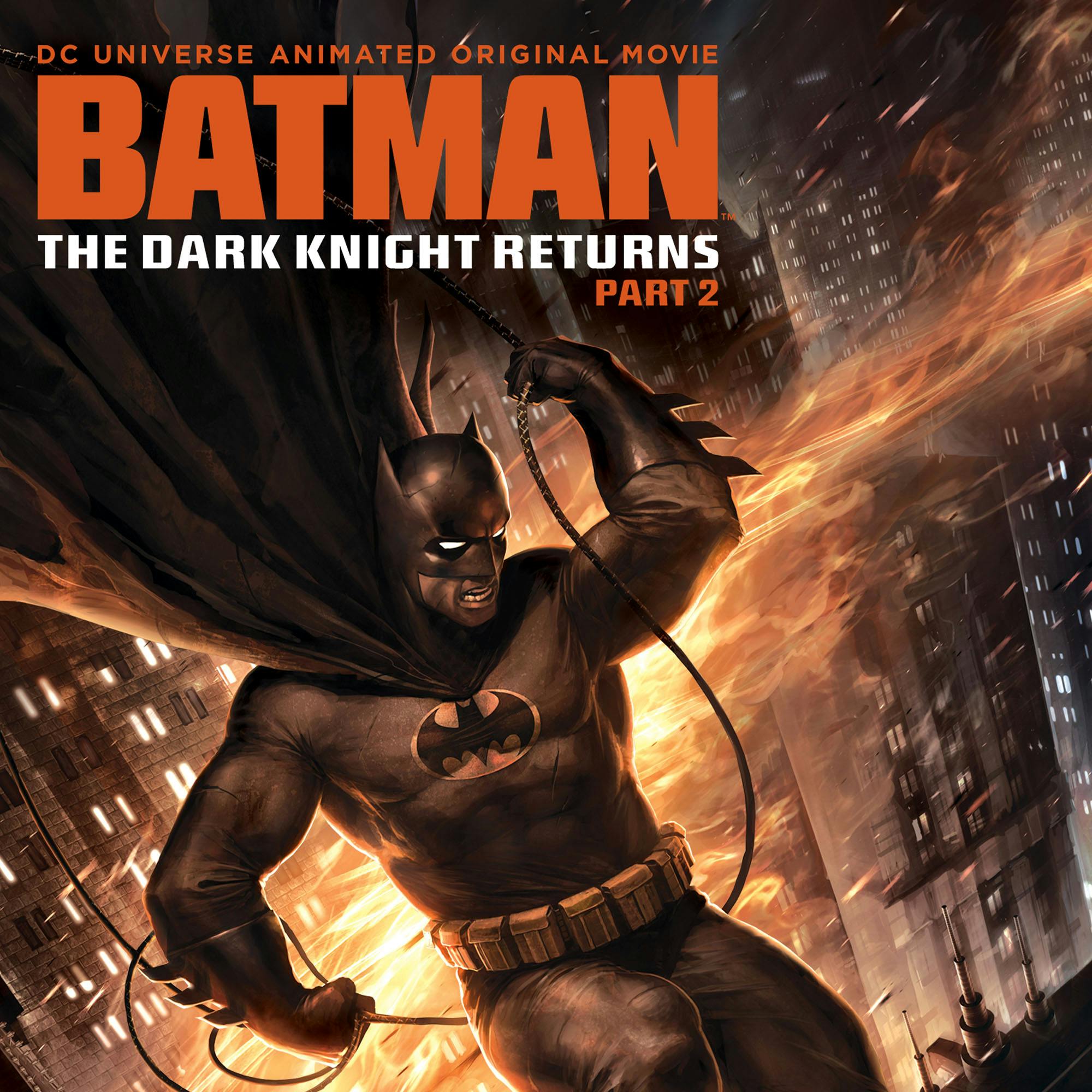Batman The Dark Knight Returns Part 2 Stream German