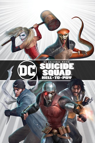 Watch Suicide Squad: Hell To Pay (2018) on DC Universe