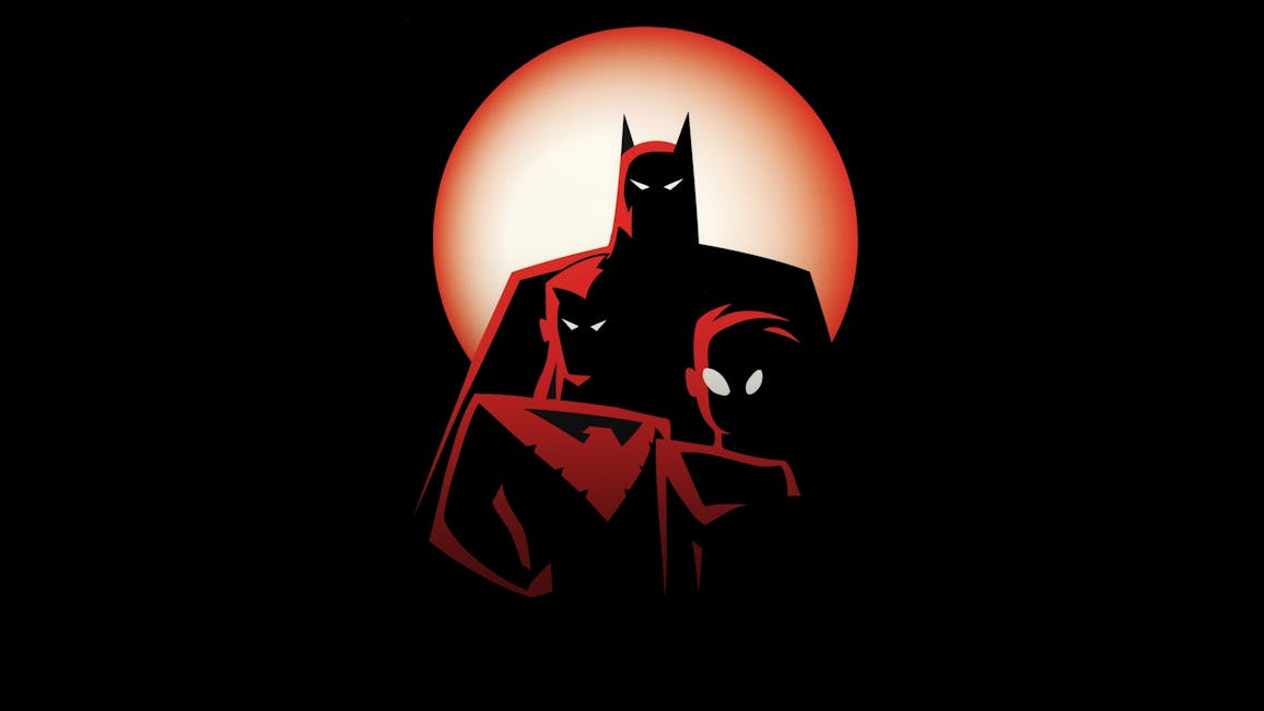 Watch The New Batman Adventures Season 1 On Dc Universe