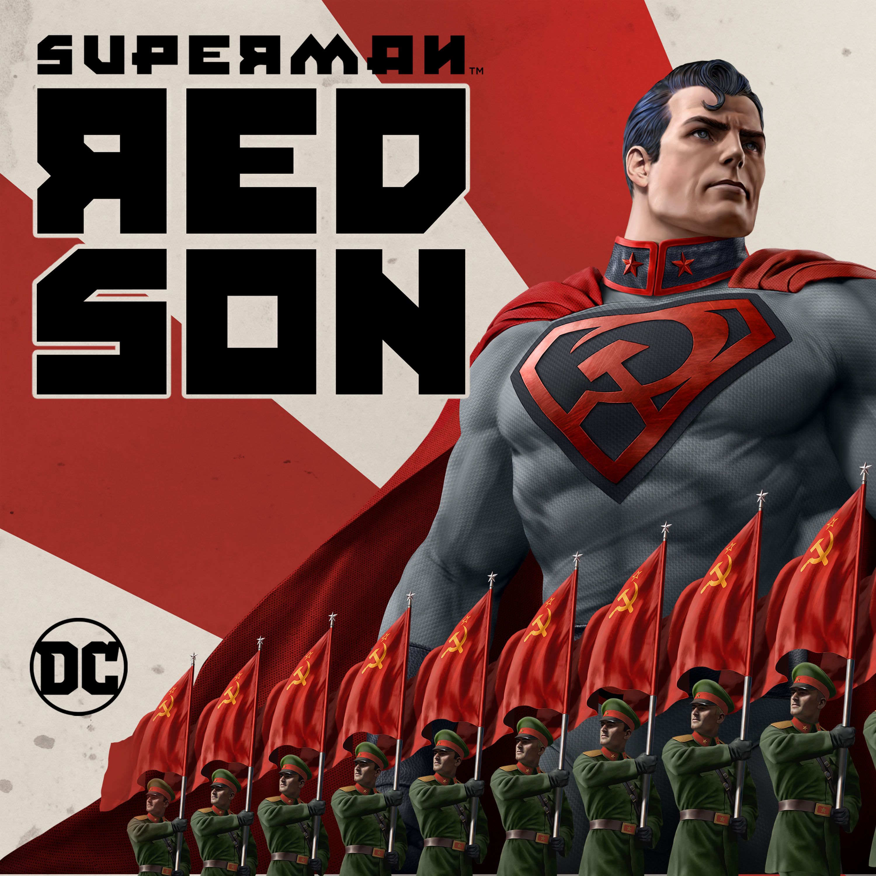 Watch Superman: Red Son (2020) on DC Universe