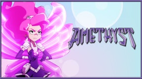 DC Nation Shorts: Amethyst: Princess of Gemworld