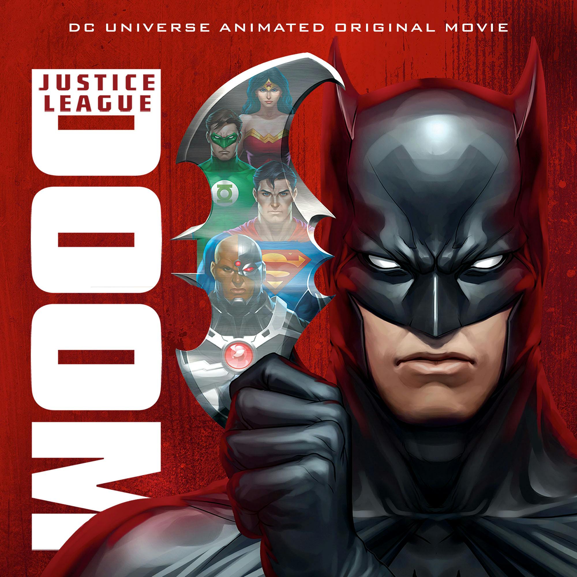 Watch Justice League: Doom (2012) on DC Universe