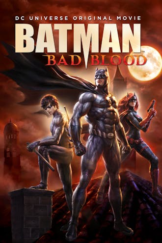 2016 Batman: Bad Blood