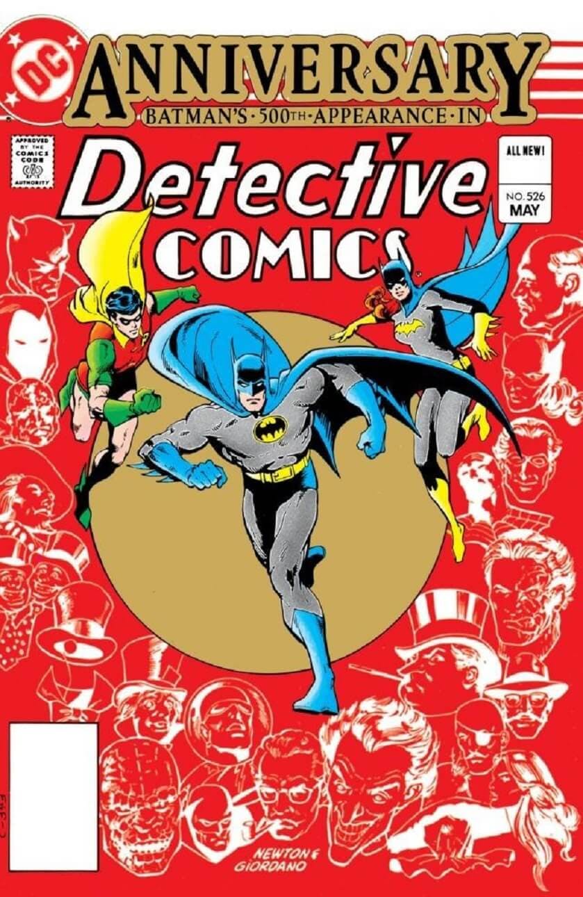 10 Iconic Detective Comics Covers