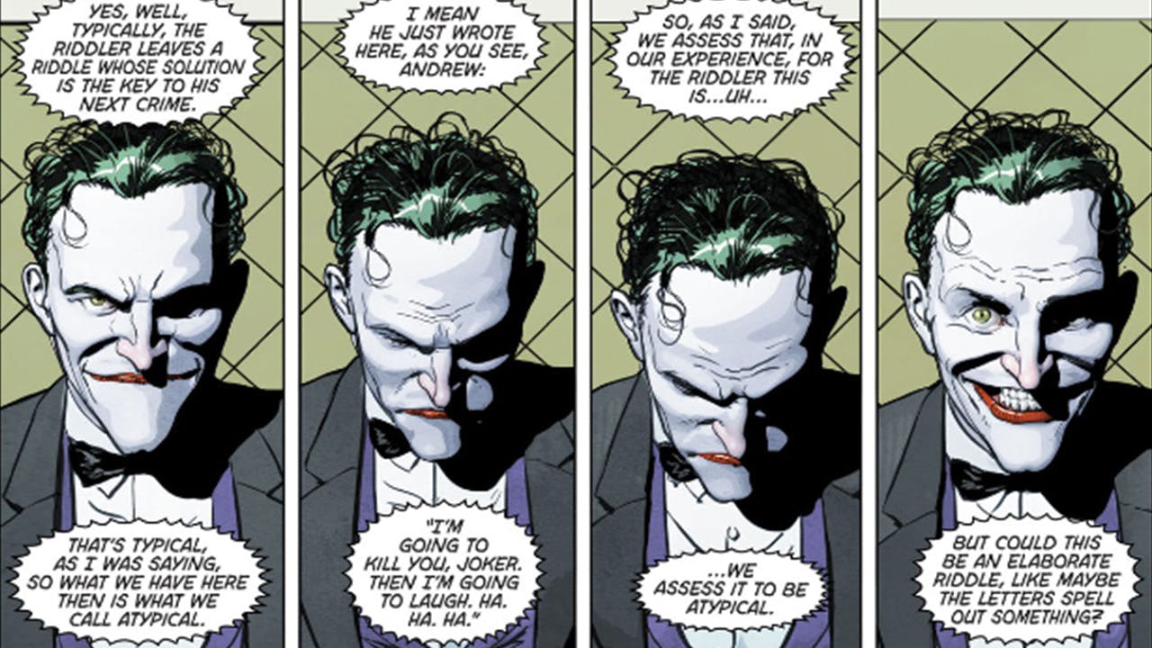 No Laughing Matter: 5 Times The Joker Stopped Smiling